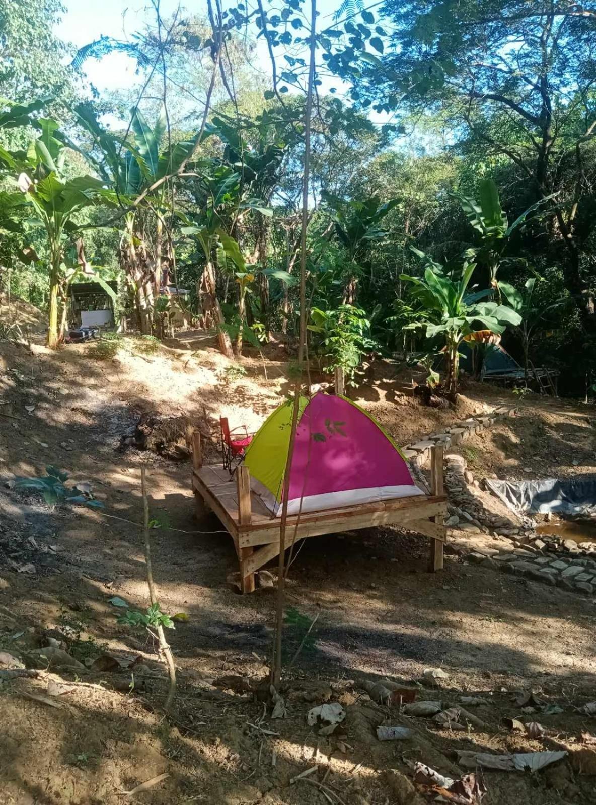 Camping Ground @ Eastdee Lidlidda Hotel Exterior foto